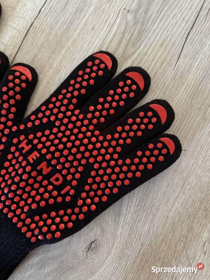 Rękawice żaroodporne HENDI Łódź