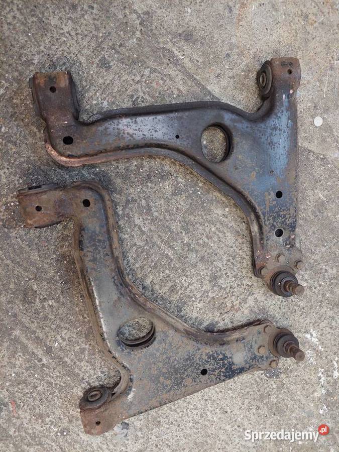 Wahacze opel Warszawa