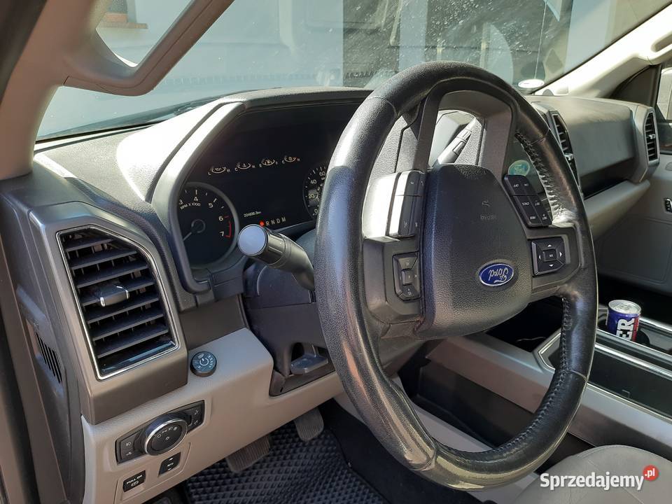 FORD F150 2018 50 4x4 mazowieckie Warszawa