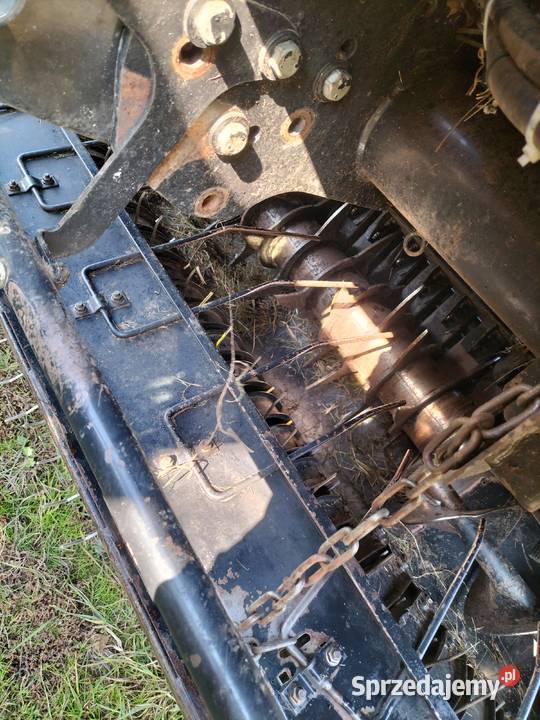 Prasa Holland BR 750A Poddębice