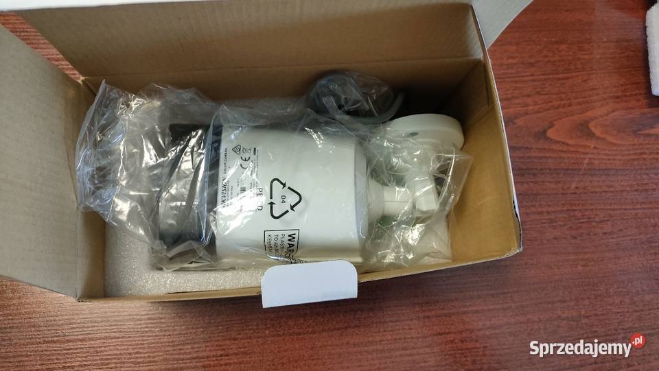 Kamera Hikvision DS2CE16D1TIT5 Kamery zachodniopomorskie Szczecin sprzedam