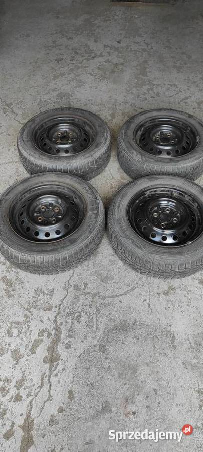 Koła felgi Toyota Yaris 4x100 1756514 kleber łódzkie