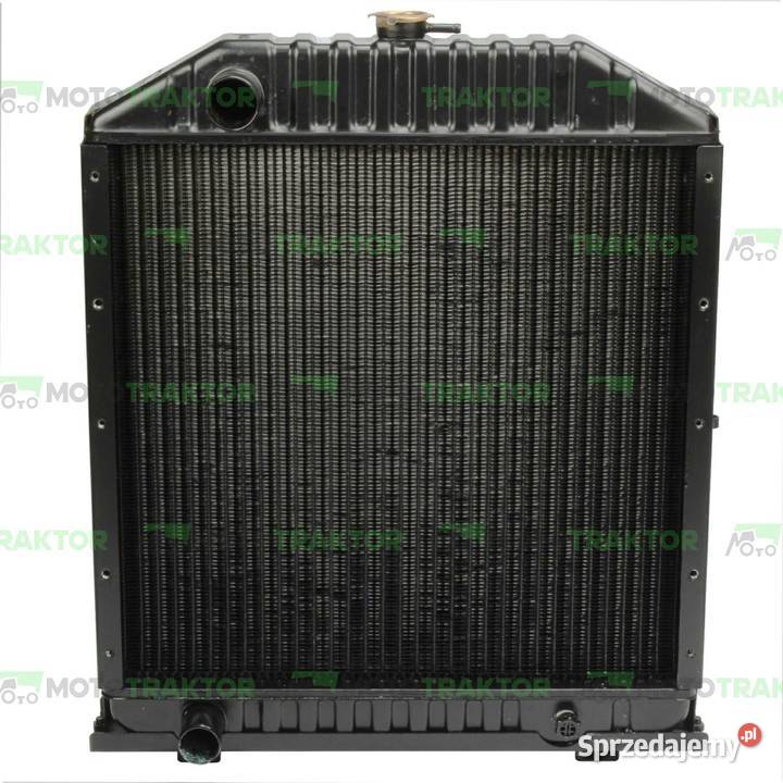 Chłodnica wody Fiat 780 880 980 110 90 90 90 Części zamienne Dobrzejewice sprzedam