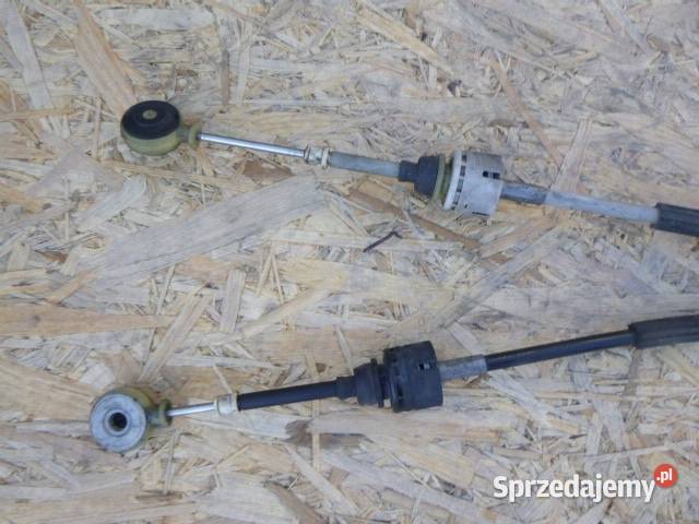 OPEL ASTRA K 5 LINKI ZMIANY BIEGOW 55486232003 Części samochodowe
