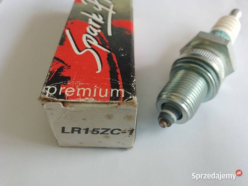 LR15ZC Świeca zapłonowa BRISK Premium ZC osobowe Olsztyn
