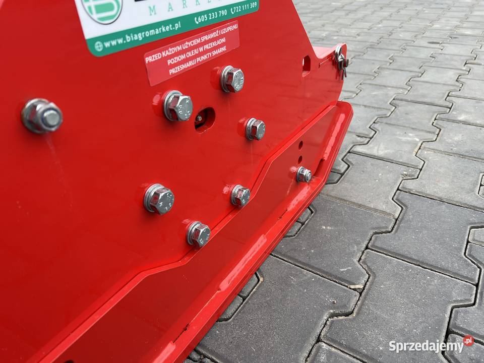 Kosiarka bijakowa 28m Młotki 730g ROTOR 160mm Trojanów