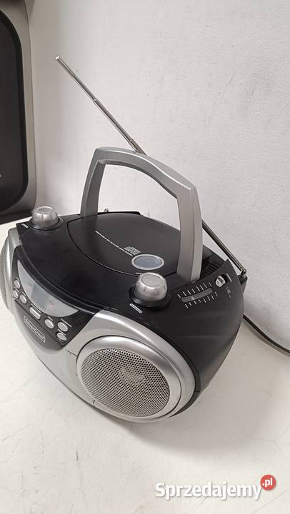 SilverCrest Radiodtwarzacz z CD Poznań