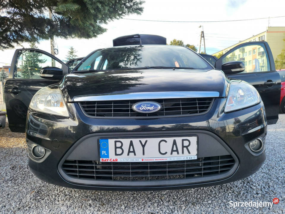 Ford Focus 16 101 Z Niemiec Opłatach Org 1596cm3 Pabianice sprzedam