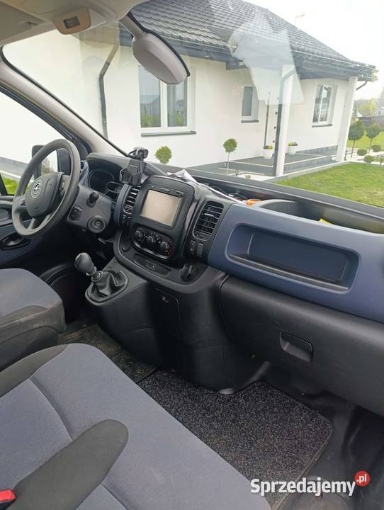 Opel Vivaro Łukawiec sprzedam