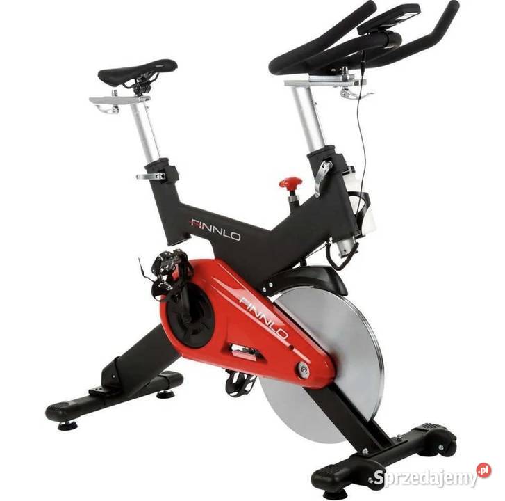 Finnlo Speed CRT Rower Halowy Stan Idealny Gorzów Wielkopolski