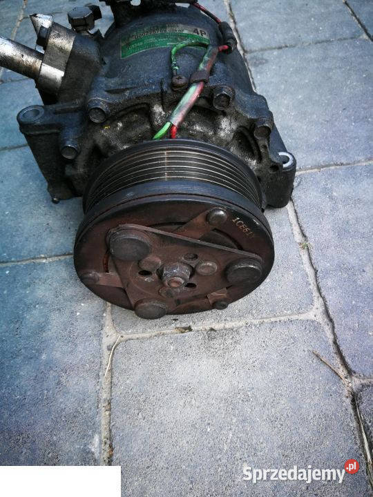 Honda kompresor klimatyzacji pompa trse07 4P Kozubszczyzna