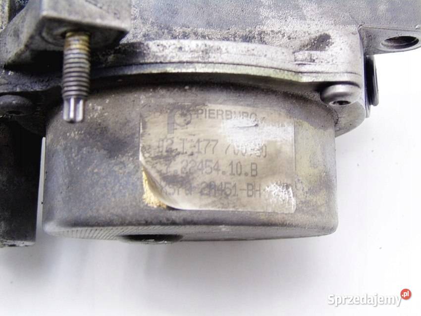 VACUM VACU POMPA 20 TDCI TDDI MONDEO MK3 XTYPE Pozostałe Sosnowiec