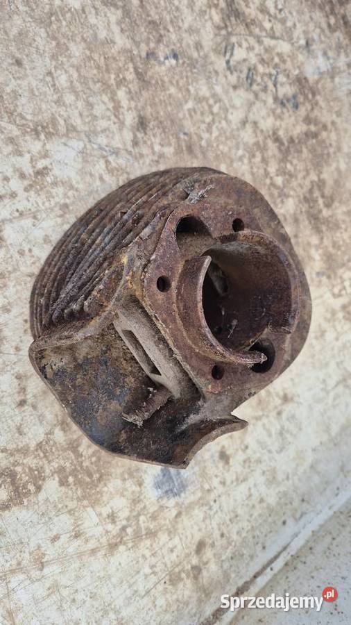 Wfm shl cylinder Hryniewicze