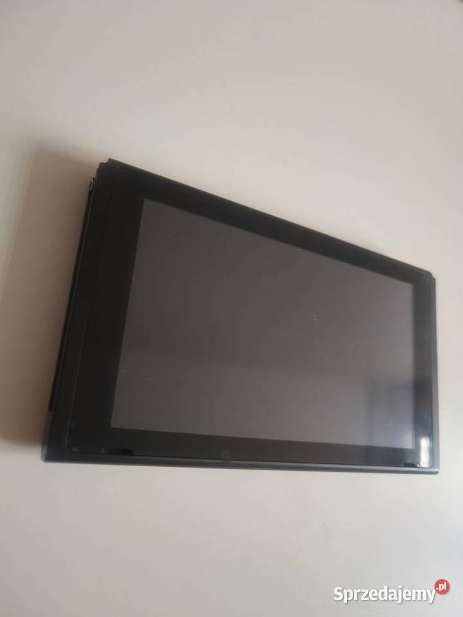 Nintendo Switch v1 cfw Atmosphere Nitrodeck Pad Elektronika Warszawa sprzedam