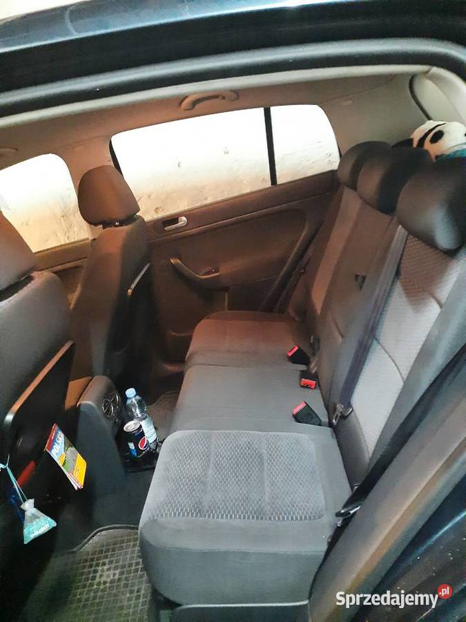 Golf 6 VI plus 2010r 16 tdi cr 2xPdc 2xKlima Poznań