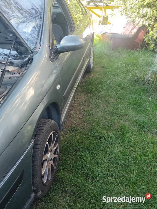 Citroen C5 II 2006 1600cm3 C5 Samochody osobowe małopolskie