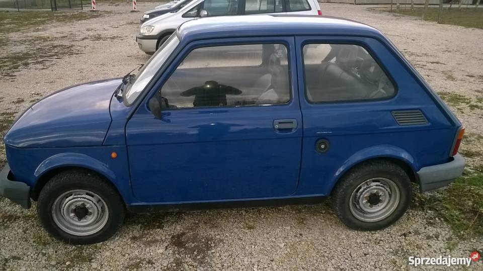 fIAT 125p MALUCH 1997 STAN IGŁA 125p Chmielnik sprzedam