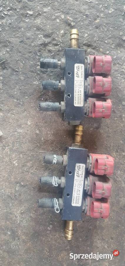 Instalacja gazowa v6 stag 3006 Elementy instalacji LPG Kielce