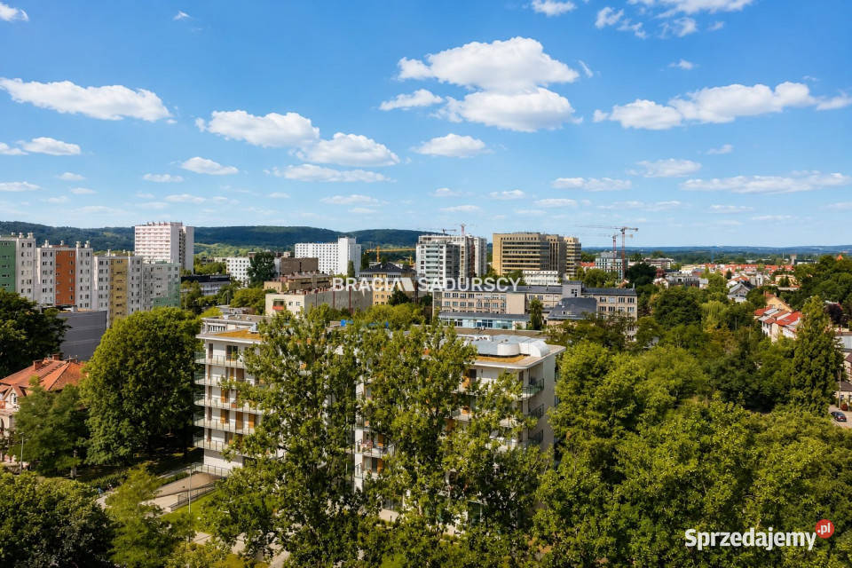 Mieszkanie Kraków Juliusza Lea 57m 3 pok