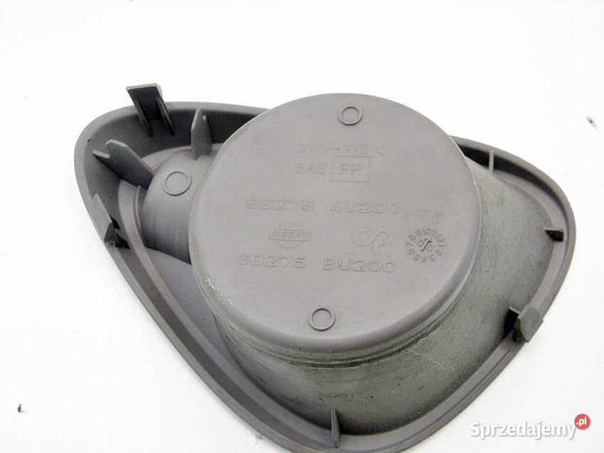 UCHWYT NA KUBEK KONSOLI SCHOWEK NISSAN ALMERA śląskie Sosnowiec