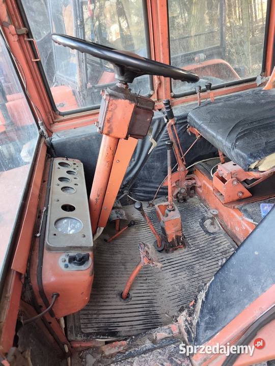 Władimirec T25 1988 stan podkarpackie Przemyśl sprzedam