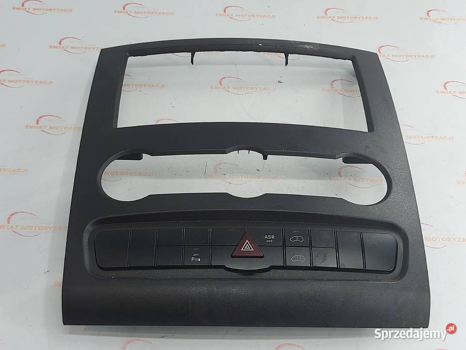 VW CRAFTER I LIFT 16r panel świateł awaryjnych Kielce