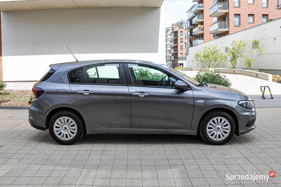 Fiat Tipo 14 LPG Salon 1 właściciel Bezwypadkowy nieuszkodzony Wrocław