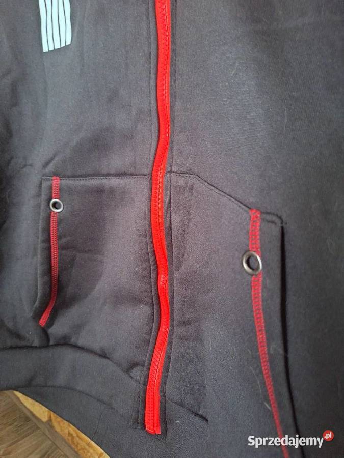 Bluza czarna męska xl Nowa Kalisz