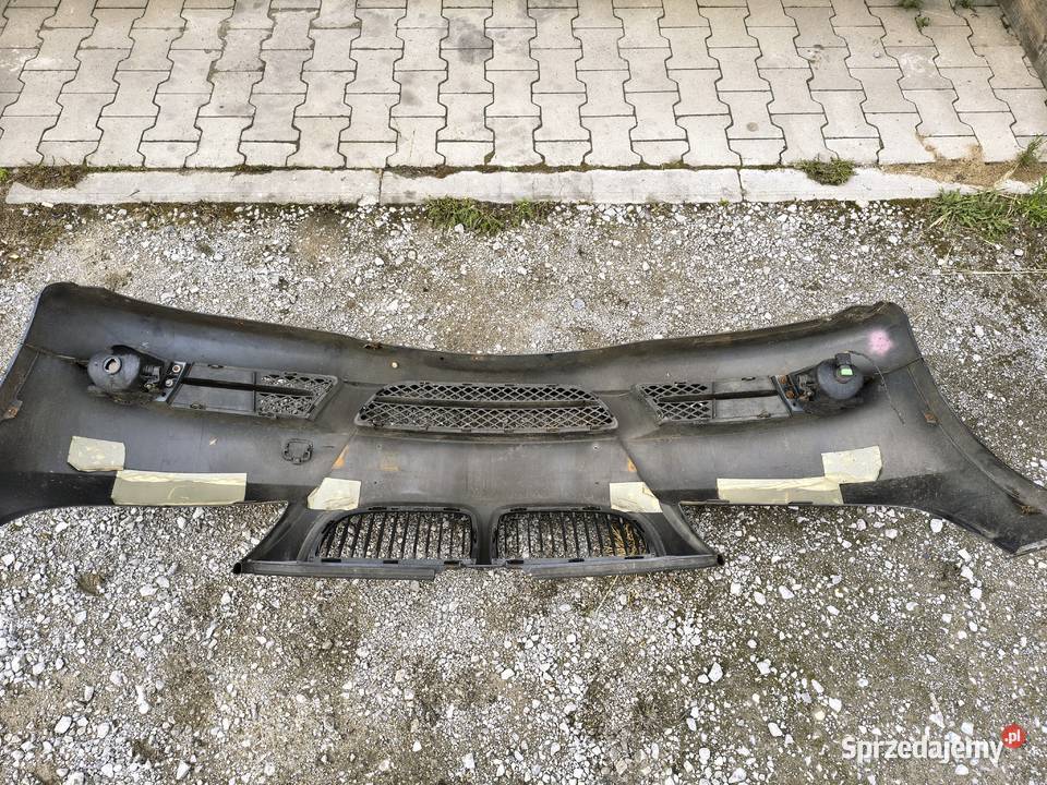 Zderzak przedni BMW E90 E91 Radom