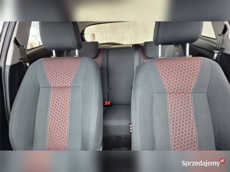 Ford Fiesta 16 TDCi z Niemiec Łódź