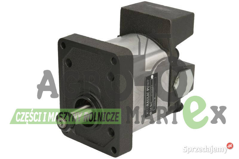 5180271 5167392 POMPA HYDR CNH Wichrów