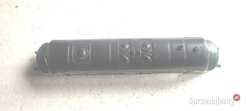 Obudowa do lokomotywy Nohab 204 SNCB Piko H0 Kraków