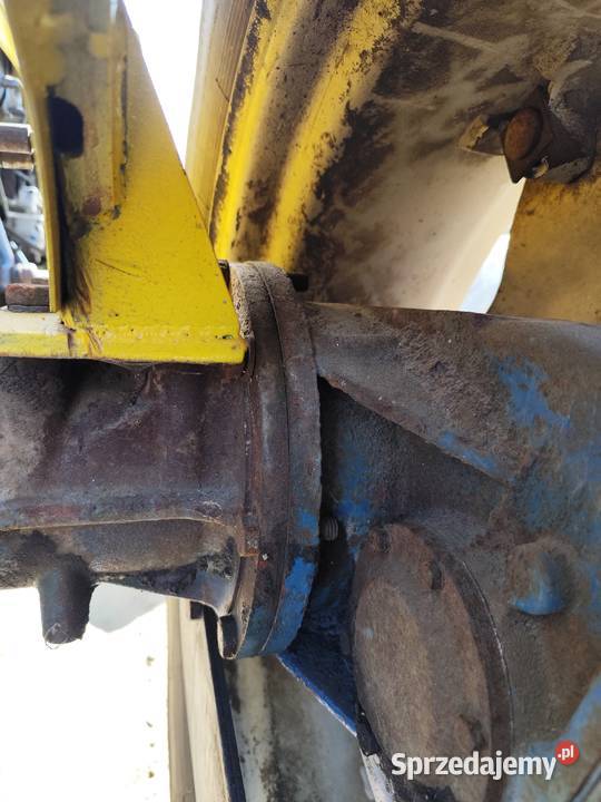 Ciągnik ursus c330 Stara Kornica