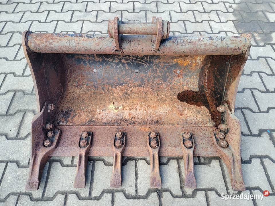 Łyżka Minikoparki 345 Tony szer90 sworz35mm 127 Nowy Sącz