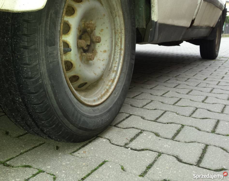 Polonez Truck paka 260150 bez rdzy manualna Przasnysz