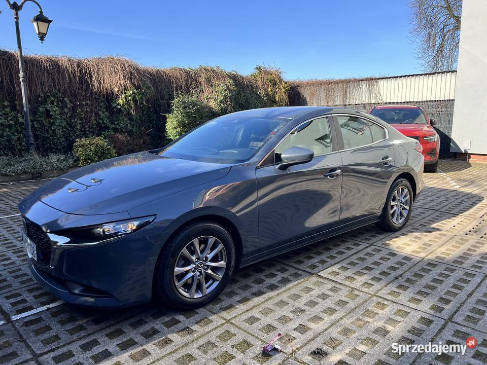 Mazda 3 3 dolnośląskie Wrocław
