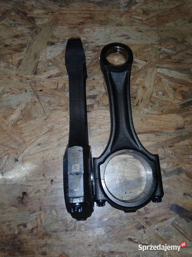 Korbowody jumper boxer Drwały