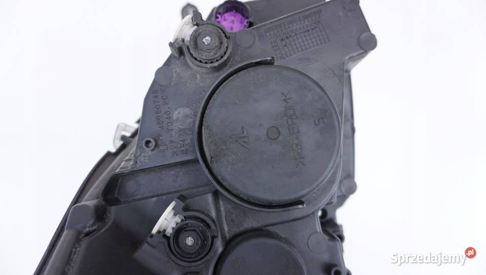 LAMPA PRZÓD LEWA FORD KA II Nowy Tomyśl