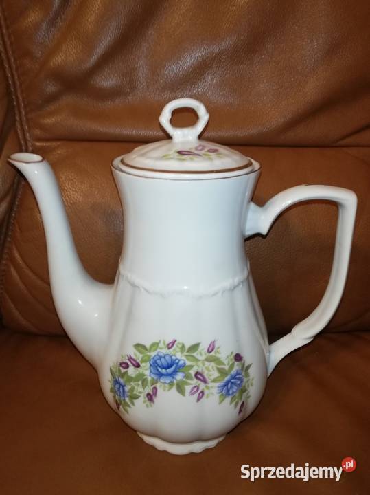 Stary serwis porcelanowy Bolesławiec lata 70te Warszawa