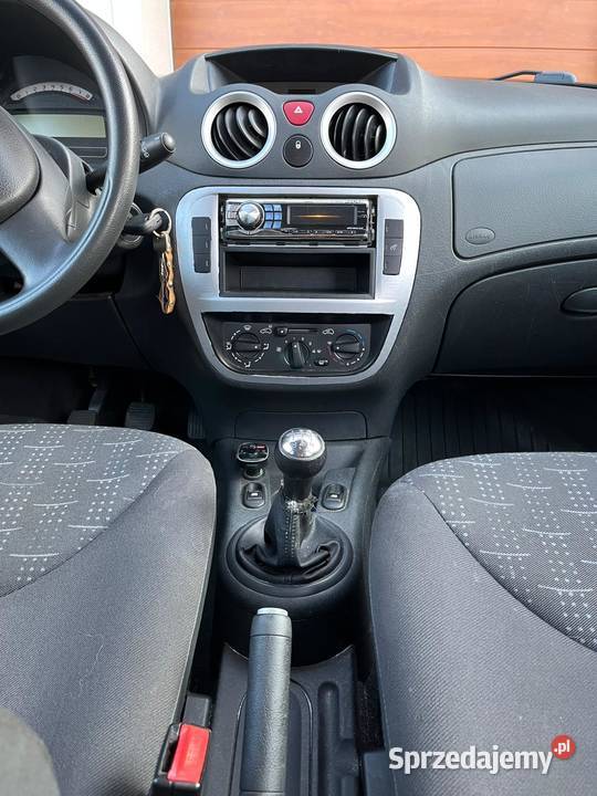 Citroen C3 11 60 benzyna sprowadzony Motoryzacja Namysłów