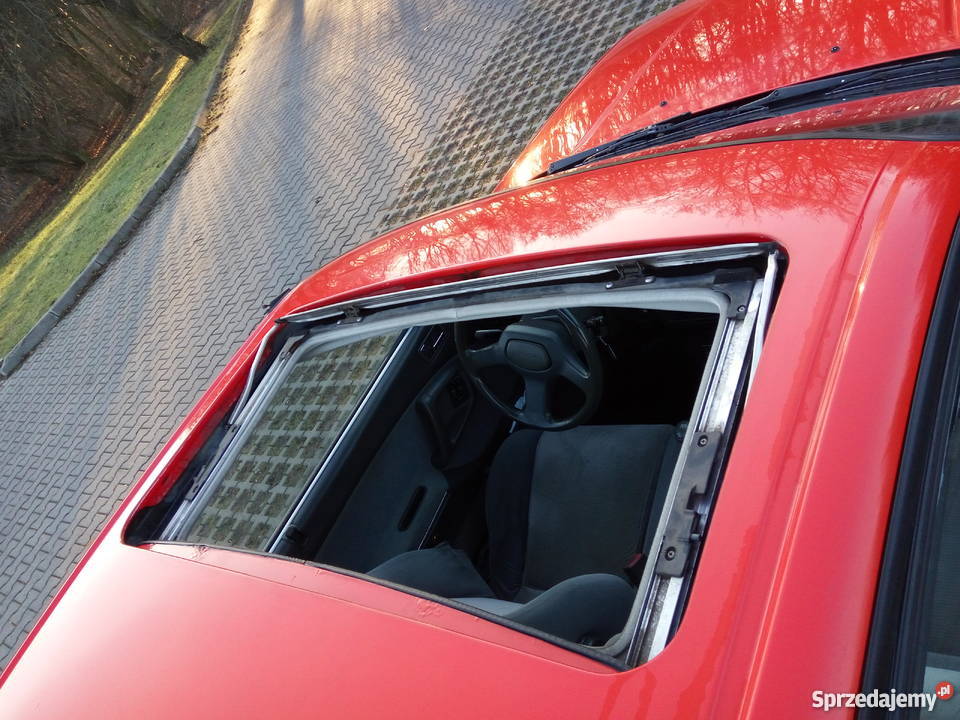 MAZDA 626 COUPE III 20 DOHC 16 V 140 klimatyzacja łódzkie Łódź