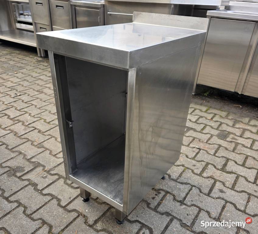 Stół Gastro z Szafką 406085 M1263 N wielkopolskie Nowe Skalmierzyce