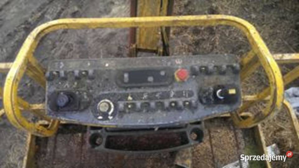 JLG 660 SJ 2000rCzęści Wilkowo sprzedam