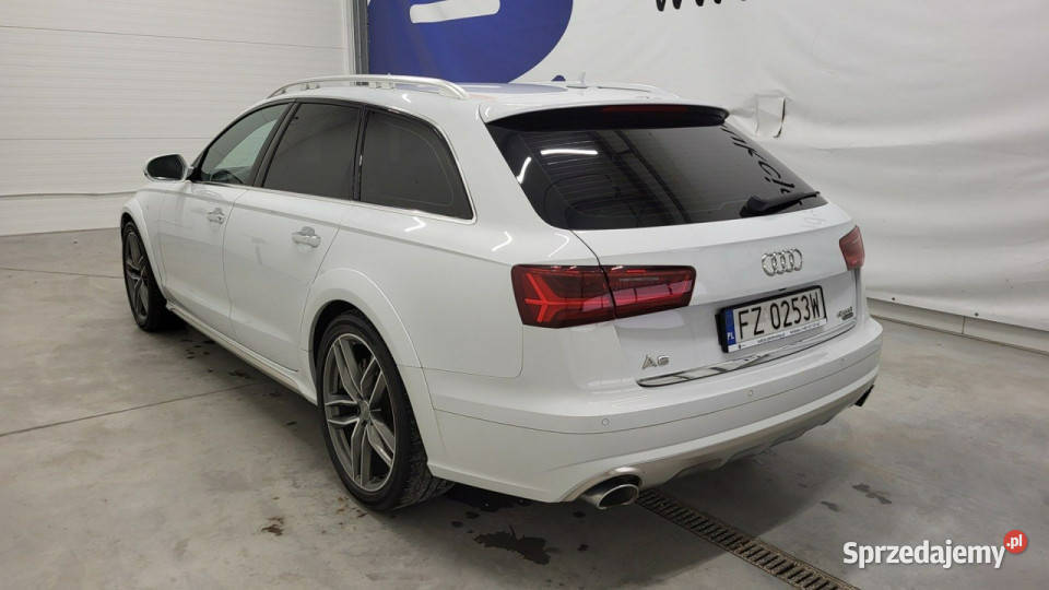 Audi A6 Allroad 30 TDI Quattro S tronic C8 2019 napęd 4x4 Grójec