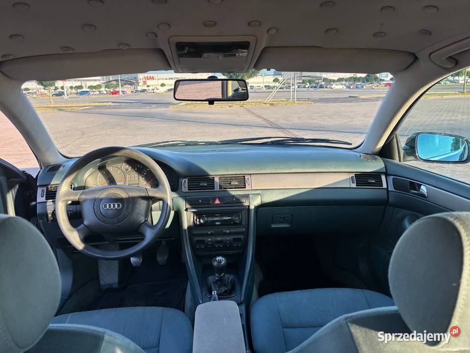 Audi A6 C5 1998 Poznań sprzedam