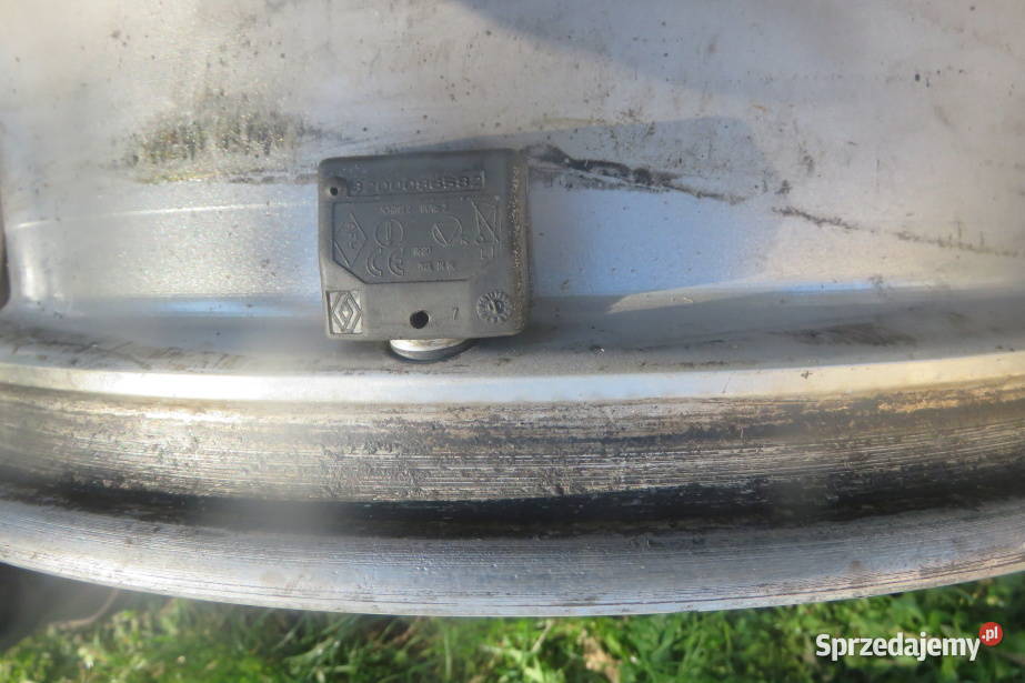 RENAULT ESPACE LAGUNA FELGI ALUMINIOWE 4 17 aluminiowe Kaczyce