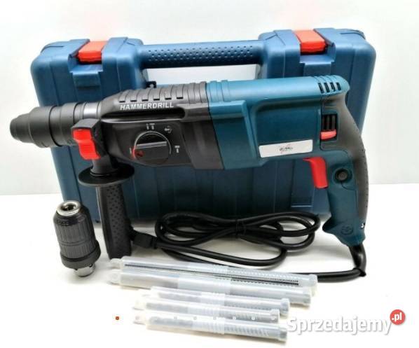 Młotowiertarka SDS 199 Kraków