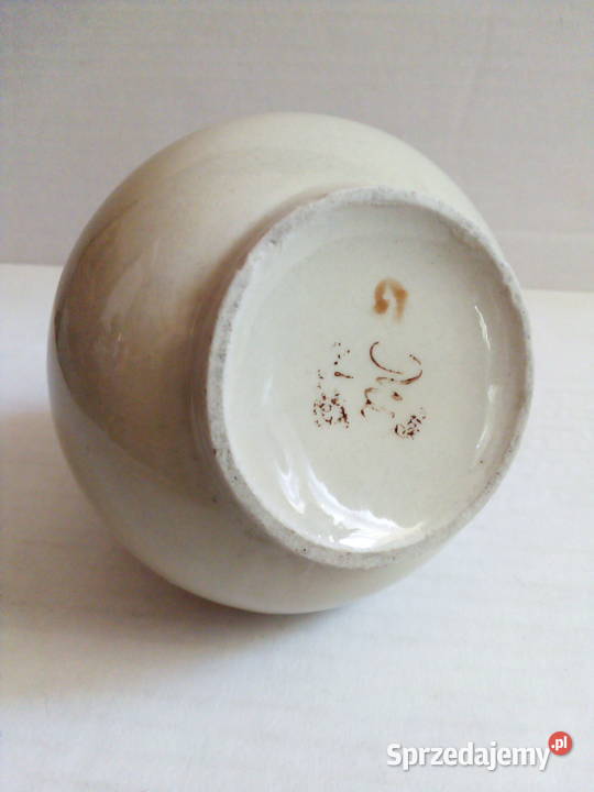 wazon Mirostowice barowy vintage PRL Dom i Ogród Częstochowa sprzedam