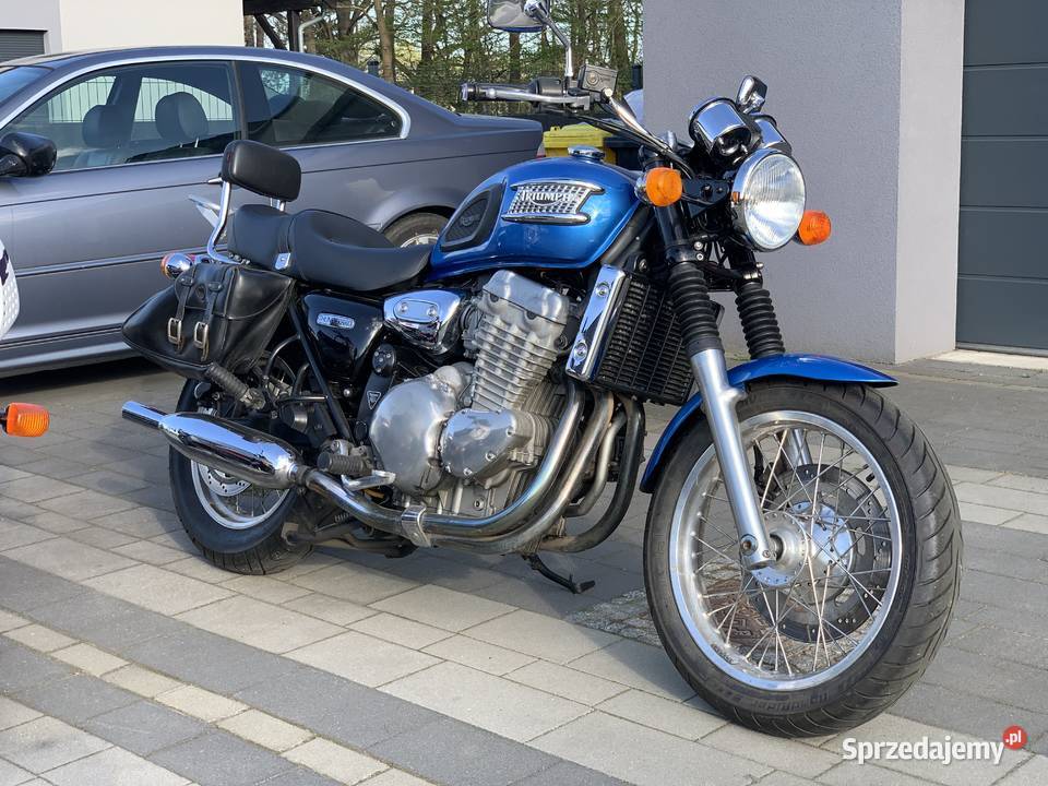 Triumph Thunderbird Bonneville 900 1996r Osiecznica sprzedam