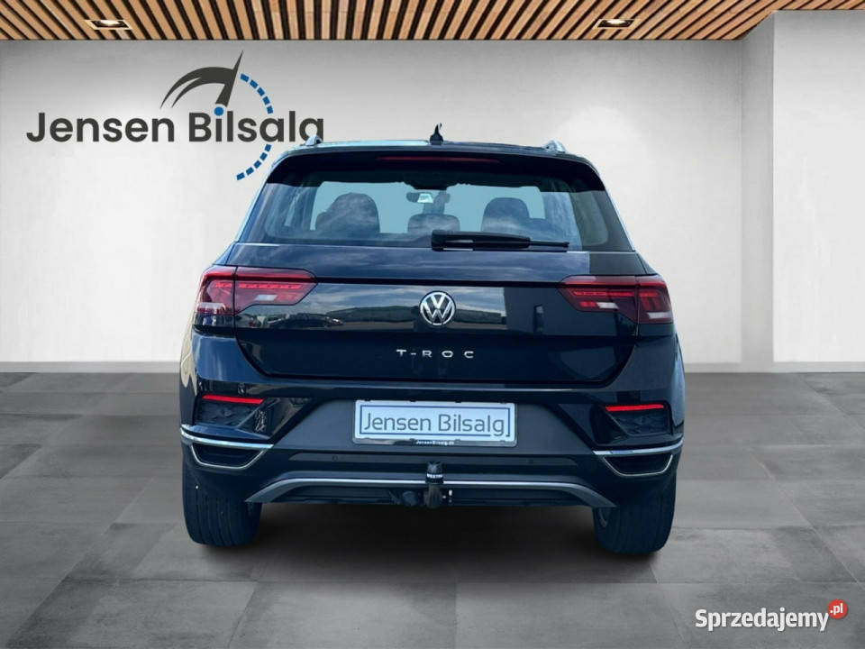 Volkswagen TRoc I 20172025